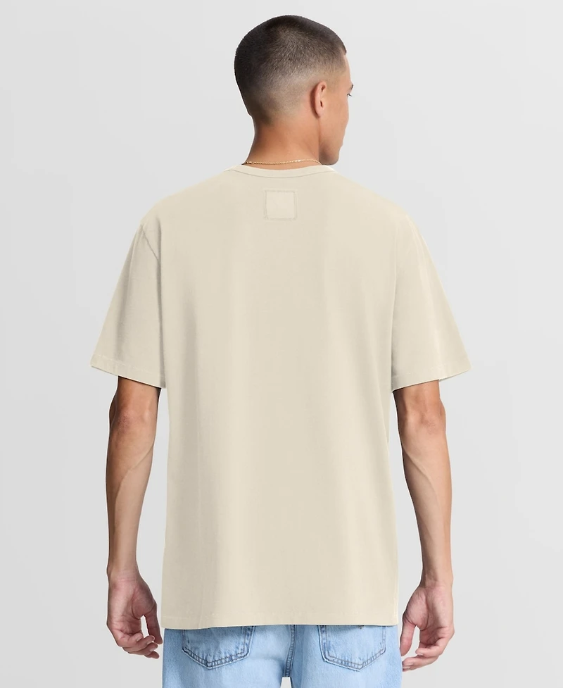 Fanatics Men's Cream LA28 Summer Olympics Bloom T-Shirt