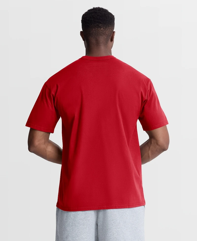 Nike Men's Red Philadelphia Phillies City Name Max90 T-Shirt