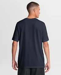 Nike Men's Navy Chicago Bears Sideline Lead The Charge Legend Dri-fit T-Shirt