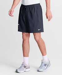 Nike Men's Navy Chicago Bears Form Shorts