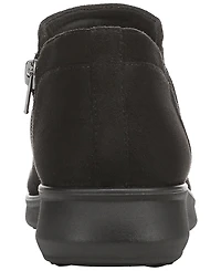 LifeStride Women's Flynn Zipper Booties