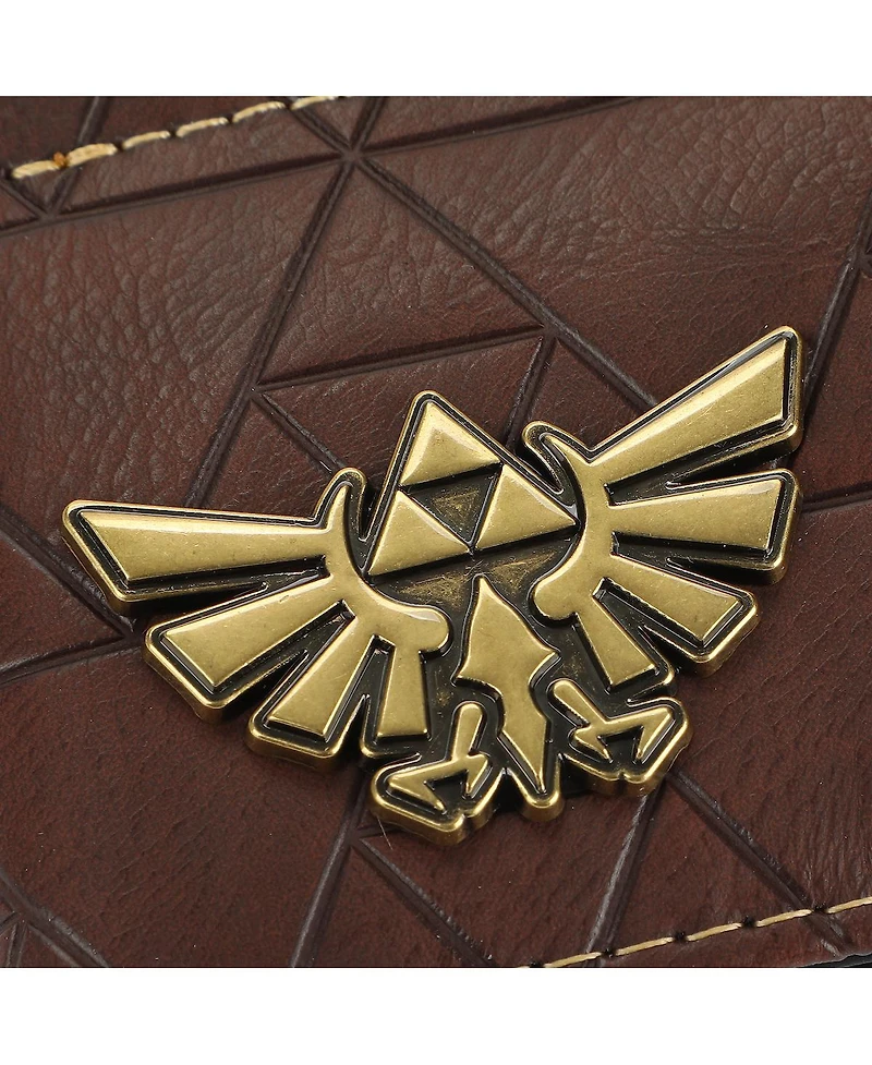 The Legend of Zelda Men's Wallet