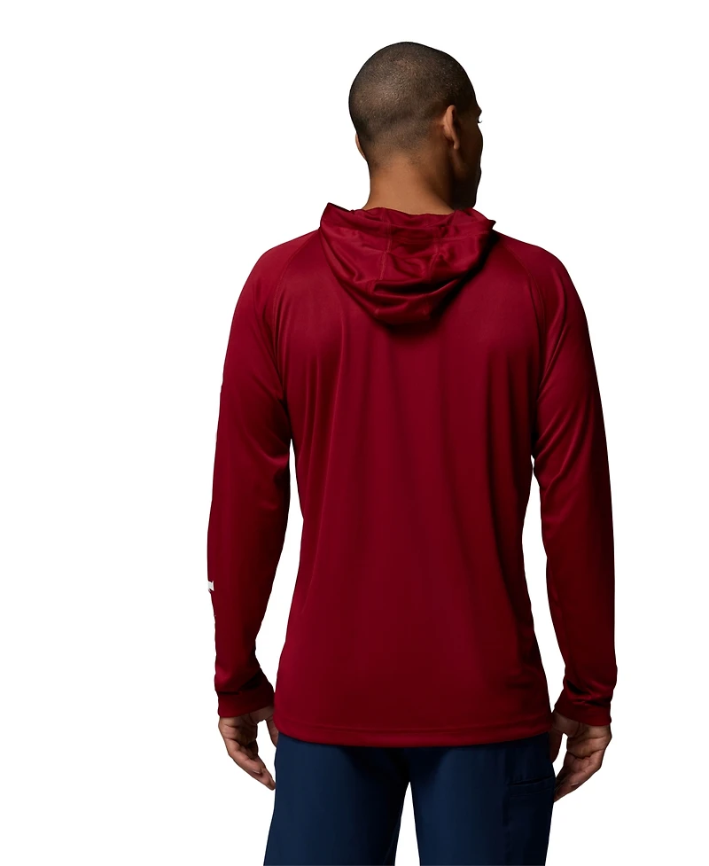 Columbia Men's Terminal Tackle Upf 50 Hoodie