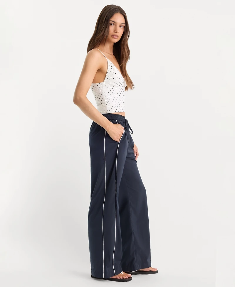 Good American Women's Pull-on Pants