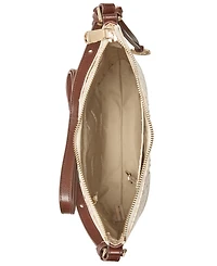 Brahmin Katie Banyan Small Leather Crossbody Handbag