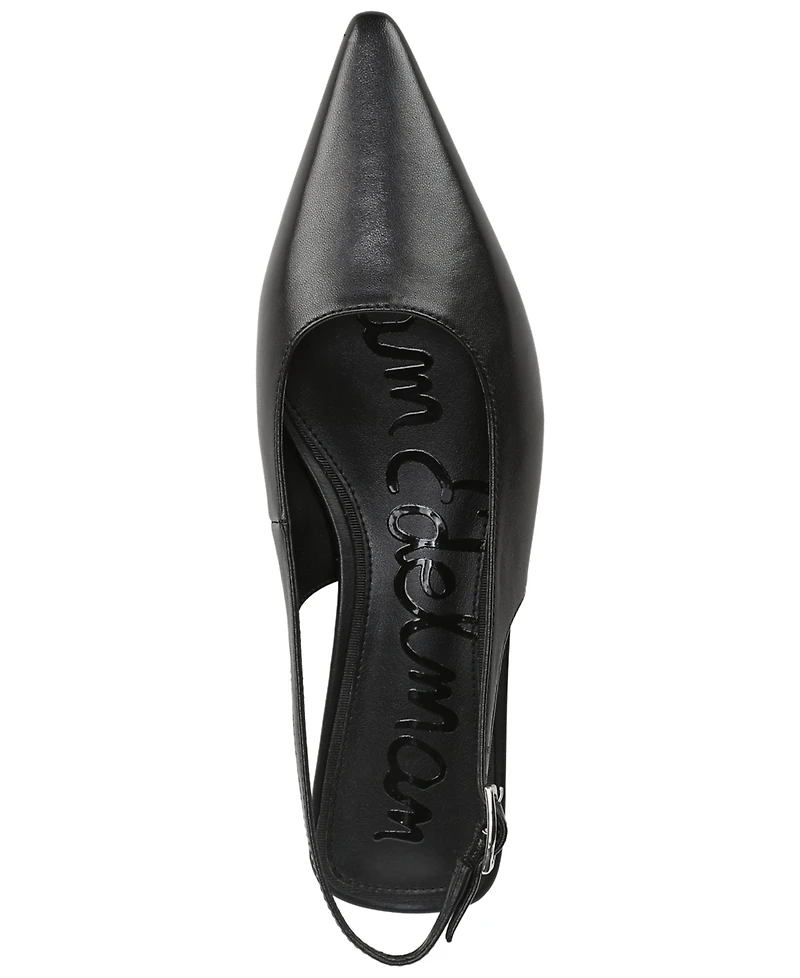 Sam Edelman Women's Netty Slingback Flats