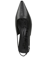 Sam Edelman Women's Netty Slingback Flats