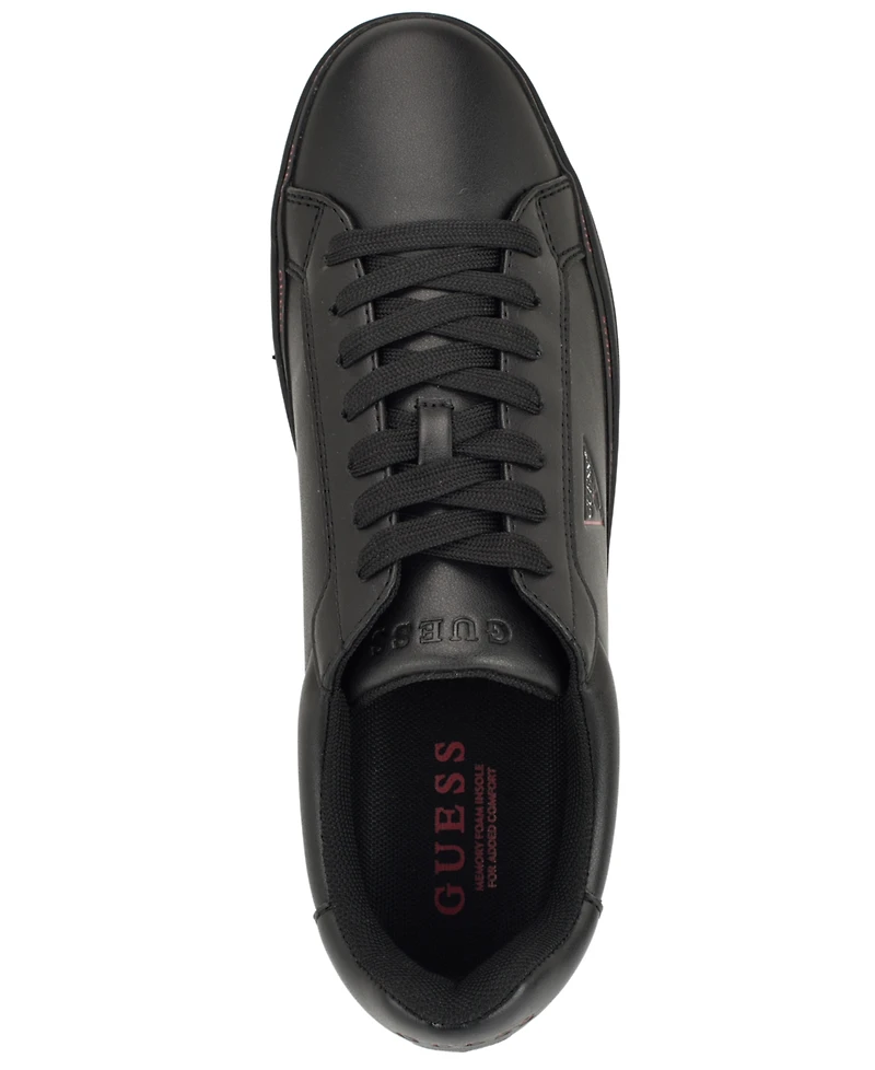 Guess Men's Likode Fashion Lace-Up Sneakers