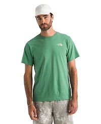 The North Face Men's Mountain Stamps Short-Sleeve T-Shirt
