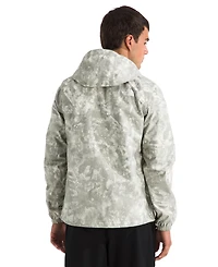 The North Face Men's Printed Antora Rain Hoodie