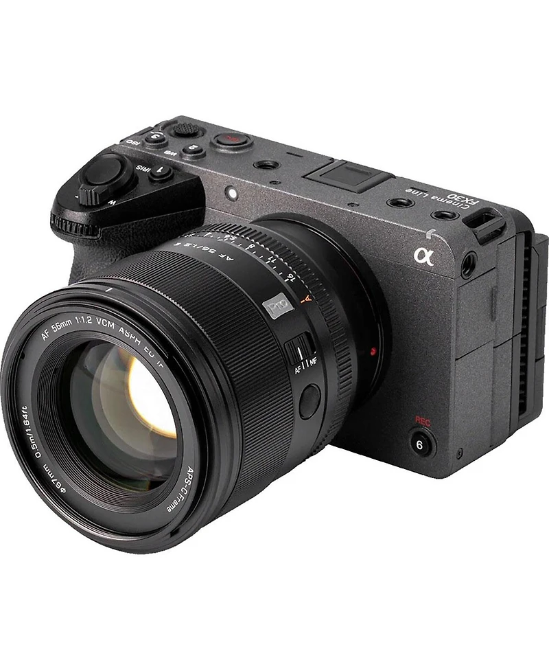 Viltrox Af 56mm f/1.2 Pro E Lens for Sony E