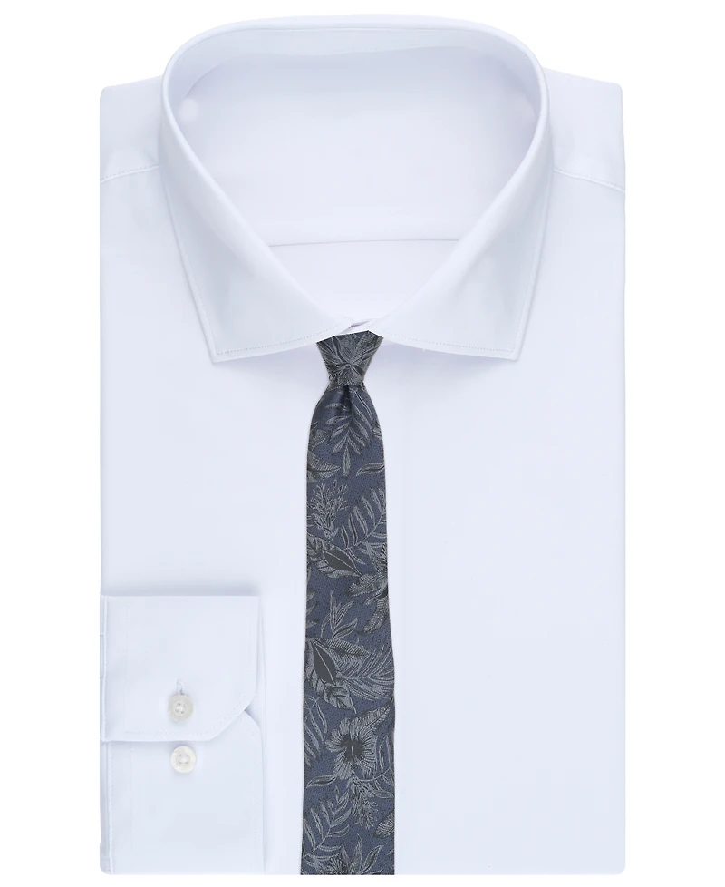 Bar Iii Men's Santo Floral Tie, Macy's Exclusive