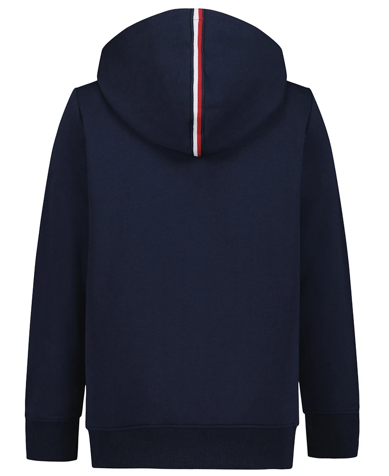 Tommy Hilfiger Boys' 8-20 Elevated Full-Zip Hoodie
