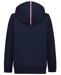Tommy Hilfiger Boys' 8-20 Elevated Full-Zip Hoodie