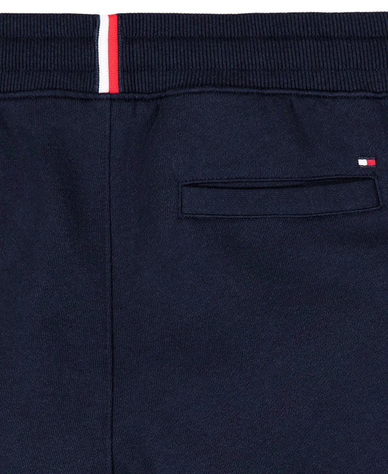 Tommy Hilfiger Boys' 8-20 Logo Knit Jogger Pants