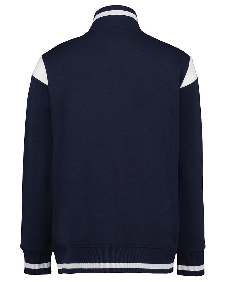 Tommy Hilfiger Boys' 8-20 Collegiate Bomber Jacket