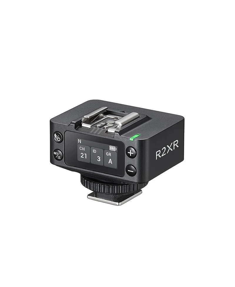 Flashpoint R2 Xr Ttl Wireless Receiver for Canon and Nikon, Godox Xr