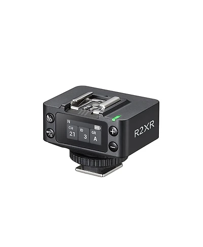 Flashpoint R2 Xr Ttl Wireless Receiver for Canon and Nikon, Godox Xr