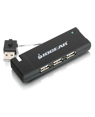 Iogear 4 Port Usb 2.0 Hub