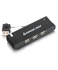 Iogear 4 Port Usb 2.0 Hub