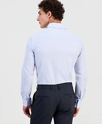 Men's Kenno Slim-Fit Dress Shirt