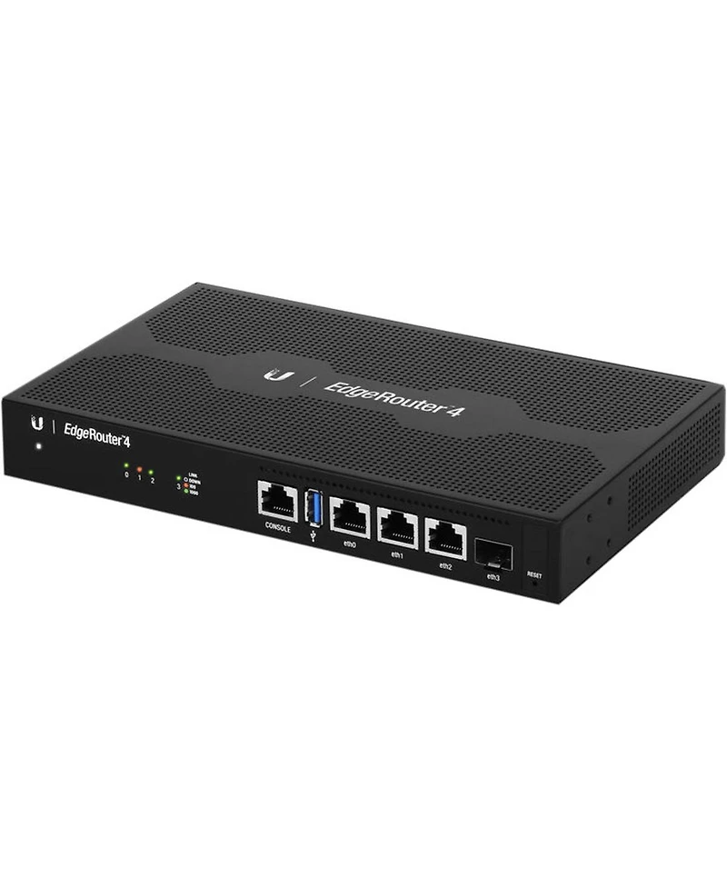 Ubiquiti Networks 4-Port EdgeRouter with EdgeMAX Technology