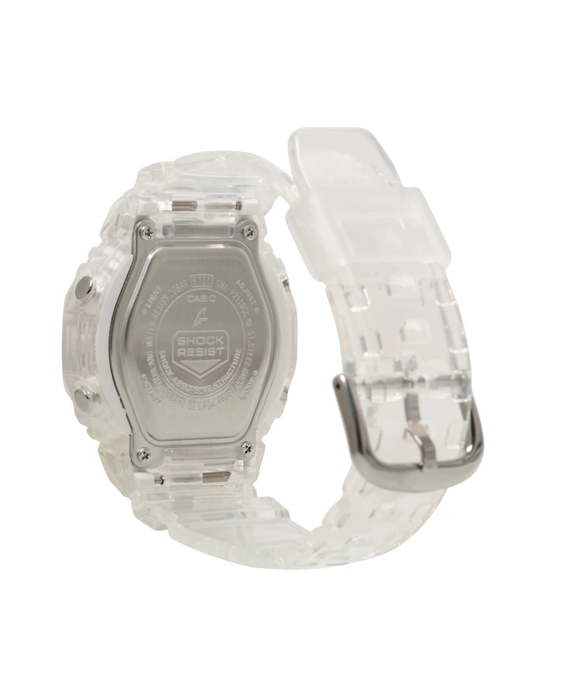 G-Shock Women's Analog-Digital Resin Watch 40.2mm
