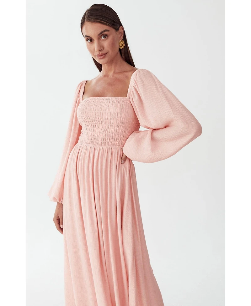 St Mrlo Women's True Midi Dress