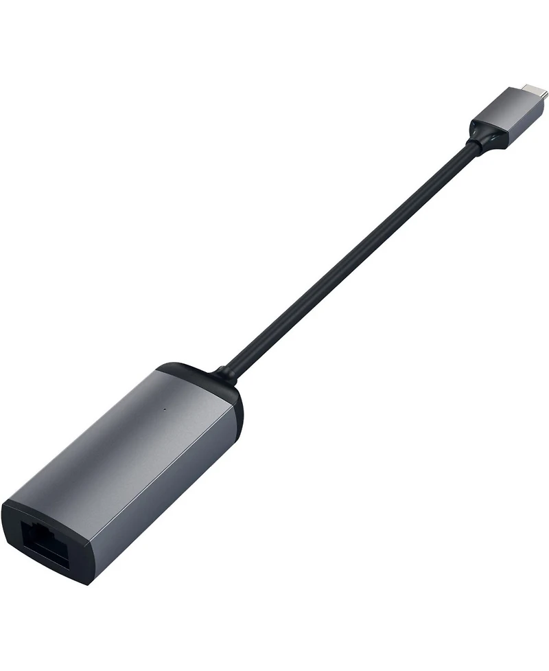 Satechi Aluminum Usb Type-c To Gigabit Ethernet Adapter