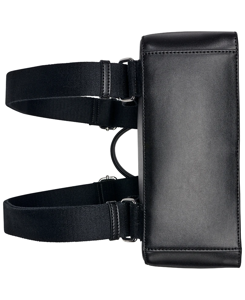 Calvin Klein Kyren Zipper Backpack Messenger