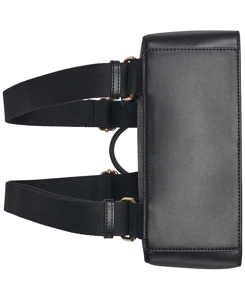 Calvin Klein Kyren Adjustable Strap Backpack Messenger