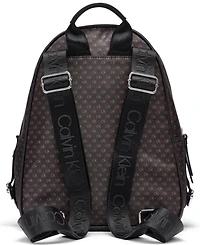 Calvin Klein Caius Top Handle Backpack Messenger