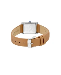 Porsamo Bleu Women's Karolina Genuine Leather Band Watch 1081CKAL