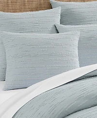 Salt Life Oslo Stripe 3-Piece Comforter Set, King/California King