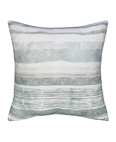 Salt Life Surf Textured Stripe Sham, European