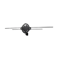 Rca Amplified Outdoor Attic Hdtv Antenna Multi-Directional Long Range - ANT860E