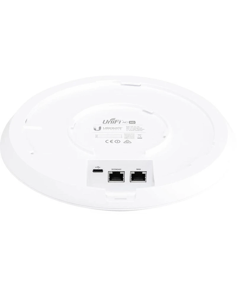 Ubiquiti Networks Uap-ac-hd-us 802.11ac High Density Wave 2 Enterprise Wi-Fi Access Point
