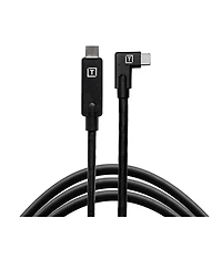 Tether Tools TetherPro 15' Usb-c to Usb-c Right Angle Cable