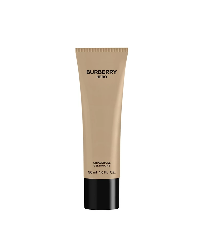 Free shower gel with $130 Burberry Men's fragrance purchase