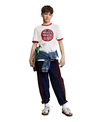 Desigual Boys's Retro Mickey T-shirt