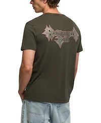 Lucky Brand Men's Mtv Headbangers Ball Graphic T-Shirt