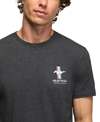 Lucky Brand Men's Ford Mustang Graphic T-Shirt