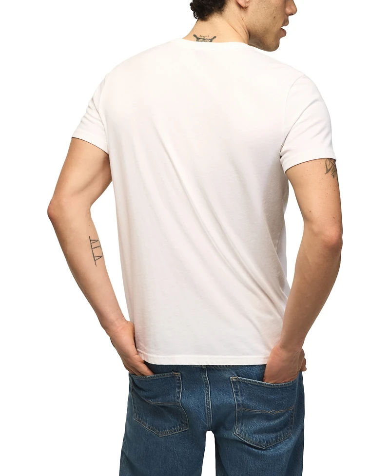 Lucky Brand Men's Journey 1981 Graphic T-Shirt
