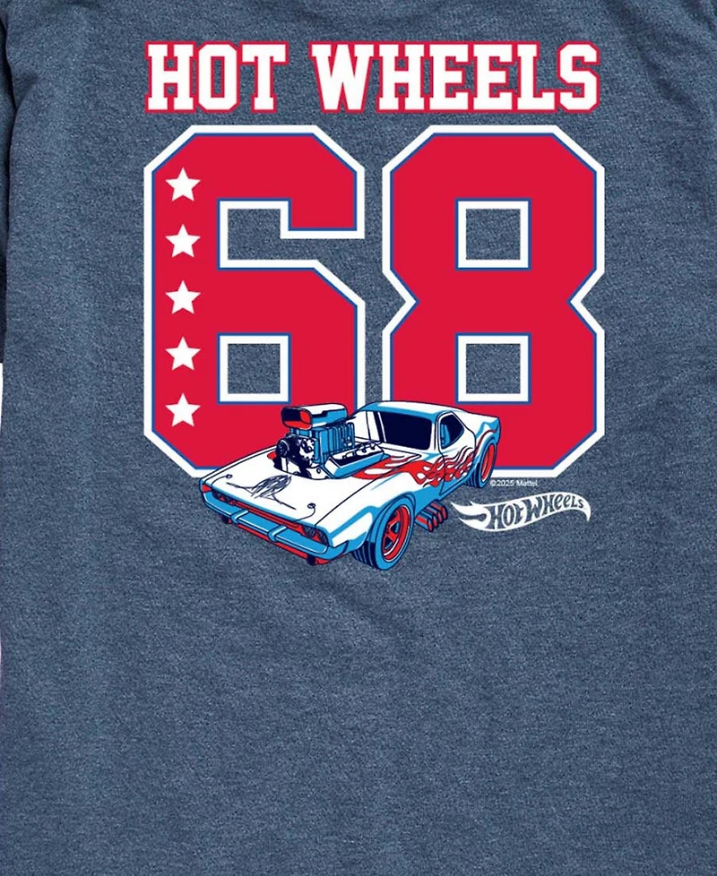 Hot Wheels Boys' 8-20 Sporty Racing Car Short-Sleeve Graphic T-Shirt