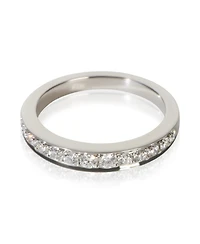 Pre-Owned Tiffany & Co Platinum Diamond Band