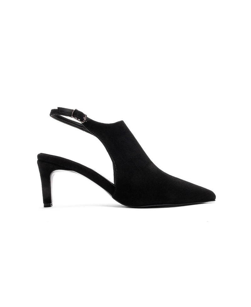 Prologue Shoes Vosalie Slingback Stiletto Pump