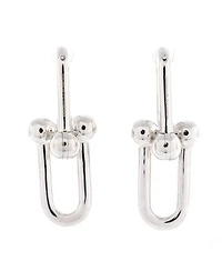 Pre-Owned Tiffany & Co Hardwear Link Earrings