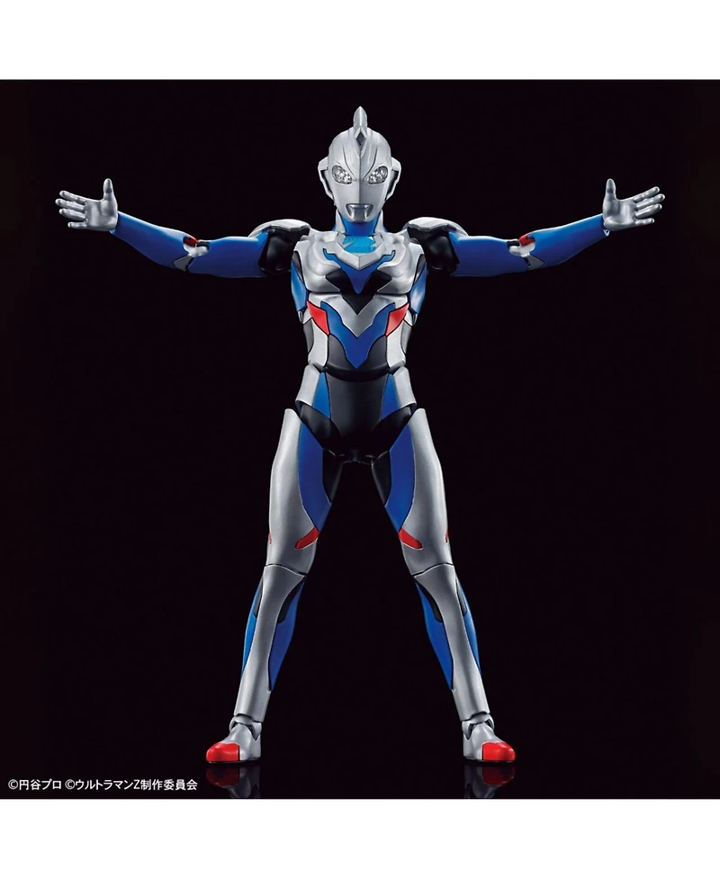 Ultraman Bandai Hobby Z - Figure-rise Standard - Original Z Model Kit