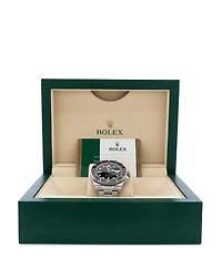Pre-Owned Rolex Oyster Perpetual Submariner Date Automatic Watch in Stainless Steel and Cerachrom 40mm