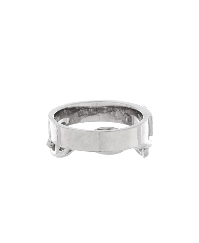 Pre-Owned HERMES Kelly Double Tour Ring